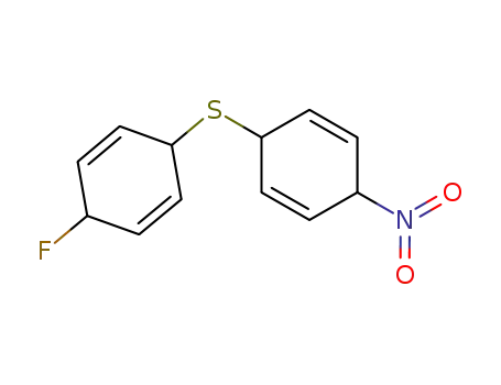 4-fluorophenyl-4-nitrophenyl sulfide