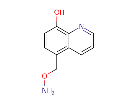 5-((aminooxy)methyl)quinolin-8-ol