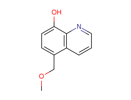 8-Quinolinol, 5-(methoxymethyl)-