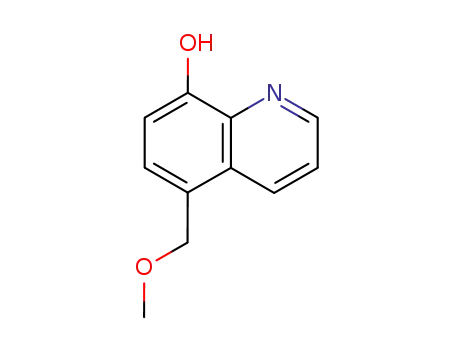 5-methoxymethyl-8-hydroxy-7-quinoline