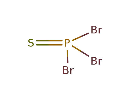 Molecular Structure of 3931-89-3 (THIOPHOSPHORYL BROMIDE)