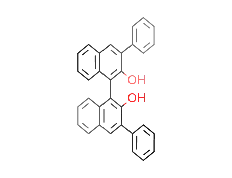 (S)-3,3'-diphenyl-2,2'-dihydroxy-1,1'-dinaphthyl