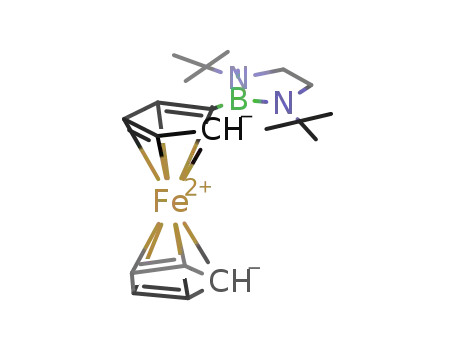 [(η5-C5H4BNa(tBu)CH2CH2Nb(tBu))(η5-C5H5)Fe](B-Nb)