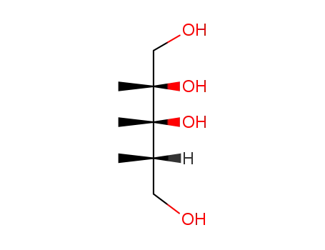 2,3,4-trimethyl-L-2-deoxy-arabinitol