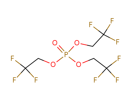 TRIS(2,2,2-TRIFLUOROETHYL)PHOSPHATE(358-63-4)