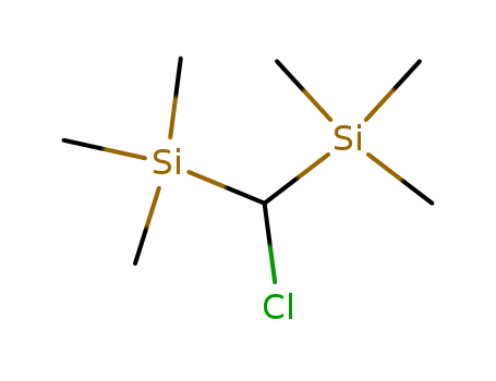 Bis(Trimethylsilyl)Chloromethane