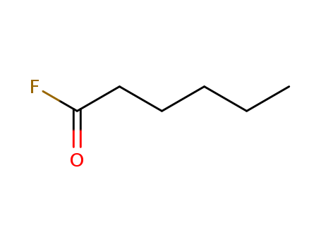 hexanoyl fluoride