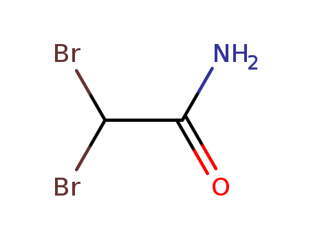 Acetamide, 2,2-dibromo- cas  598-70-9