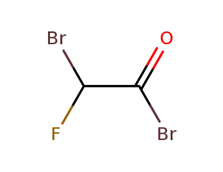 bromo-fluoro-acetyl bromide