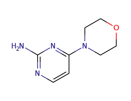 4-morpholin-4-ylpyrimidin-2-ylamine