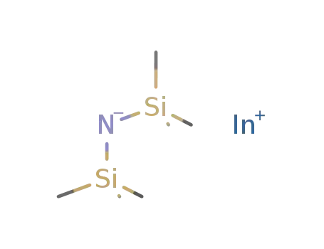 indium(I) bis(trimethylsilyl)amide