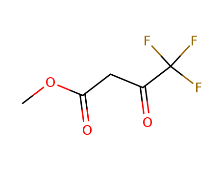 Methyl 4,4,4-trifluoroacetoacetate(83643-84-9)
