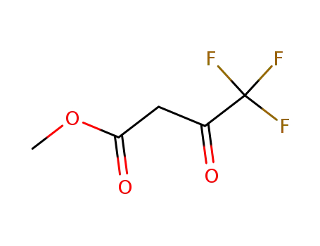 methyl 4,4,4-trifluoroacetoacetate