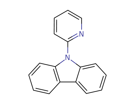 9H-Carbazole, 9-(2-pyridinyl)-