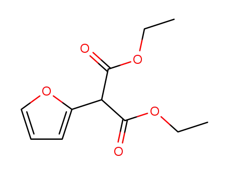α-(furan-2-yl) diethyl malonate