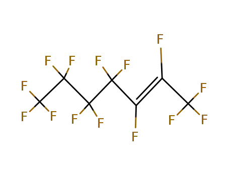 perfluoro-2-heptene, trans isomer