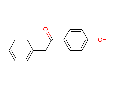 Ethanone,1-(4-hydroxyphenyl)-2-phenyl-
