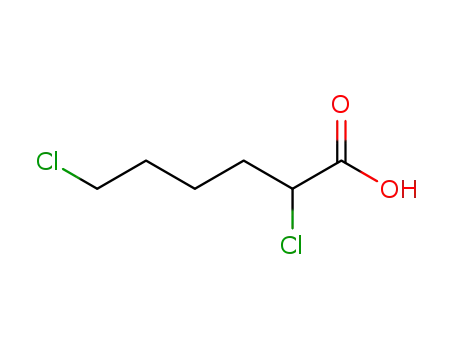 2,6-Dichlorhexansaeure