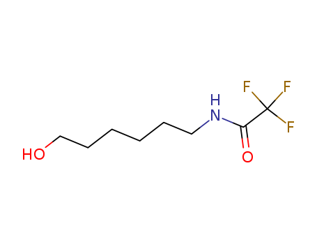 Acetamide,2,2,2-trifluoro-N-(6-hydroxyhexyl)-