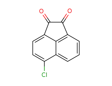 5-chloro-acenaphthene-1,2-dione