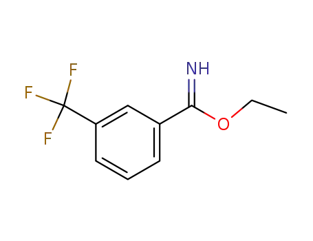 O-ethyl 3-trifluoromethylbenzimidate