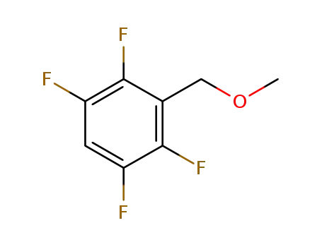 1,2,4,5-tetrafluoro-3-(methoxymethyl)benzene