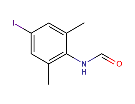 4-iodo-2,6-dimethylformanilide