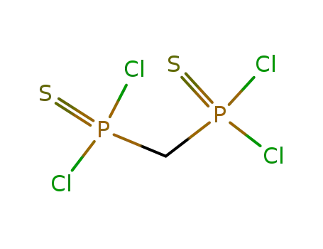 methylene-bis-(phosphonic dichloride)