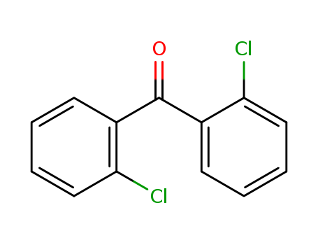 Methanone,bis(2-chlorophenyl)-