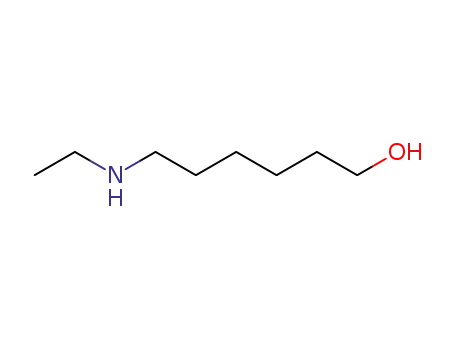 6-(Ethylamino)hexan-1-ol