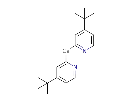 bis(4-tert-butylpyridin-2-yl)calcium