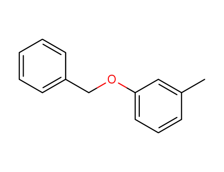 3-benzyloxytoluene
