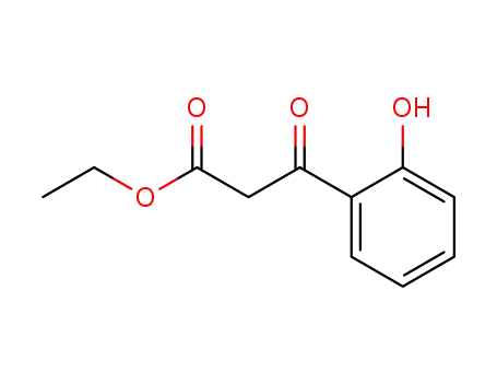 3-(2-hydroxyphenyl)-3-oxopropanoate ethyl ester