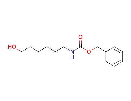 Molecular Structure of 17996-12-2 (6-(Z-AMINO)-1-HEXANOL)