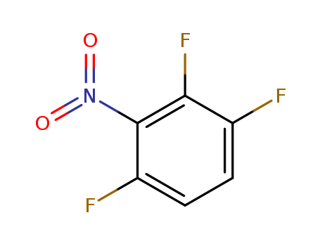 Benzene,1,2,4-trifluoro-3-nitro-