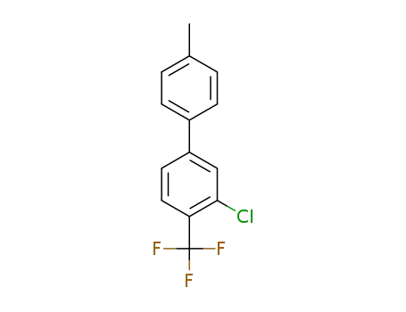 3-chloro-4'-methyl-4-(trifluoromethyl)biphenyl