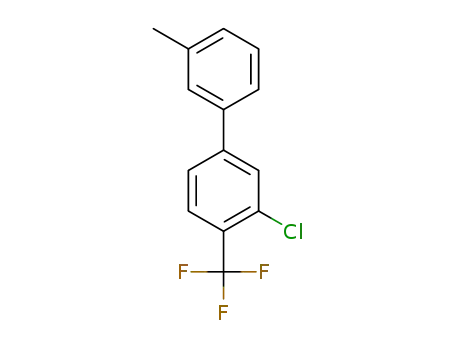 3-chloro-3'-methyl-4-(trifluoromethyl)biphenyl