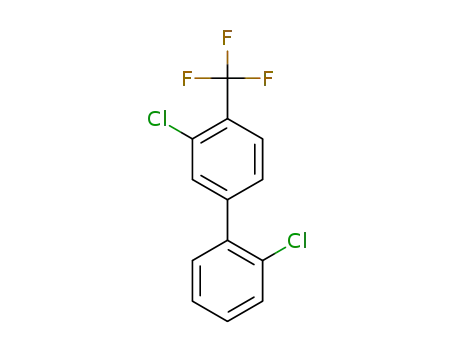 2,3'-dichloro-4'-(trifluoromethyl)biphenyl