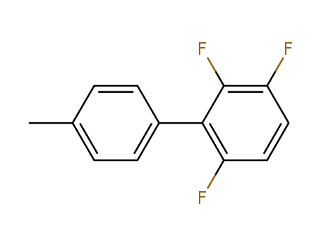 2,3,6-trifluoro-4′-methyl-1,1′-biphenyl