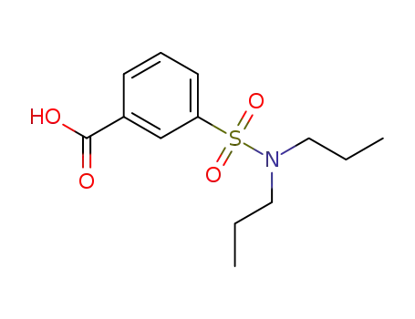 3-(N,N-di-n-propylsulfamoyl)benzoic acid