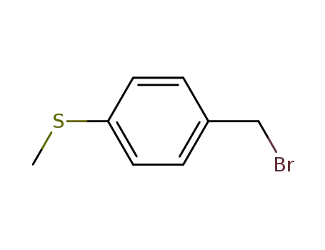 4-(methylthio)benzyl bromide
