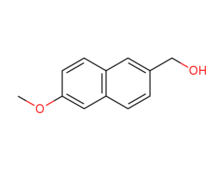 (6-Methoxynaphthalen-2-yl)Methanol