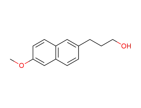 3-(6-methoxynaphthalen-2-yl)propan-1-ol