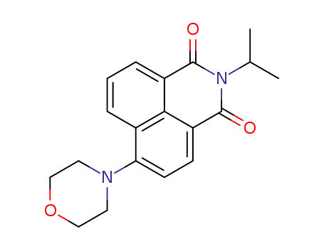 N-isopropyl-4-(morpholin-4-yl)-1,8-naphthalimide