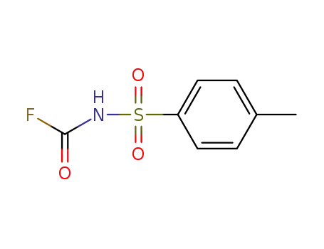 p-toluenesulfonylcarbamyl fluoride