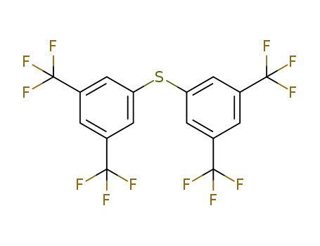 1,1’-bis[3,5-bis(trifluoromethyl)phenyl]sulfide