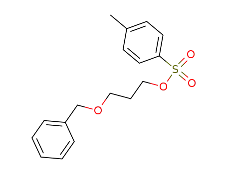 1-Propanol, 3-(phenylmethoxy)-, 4-methylbenzenesulfonate