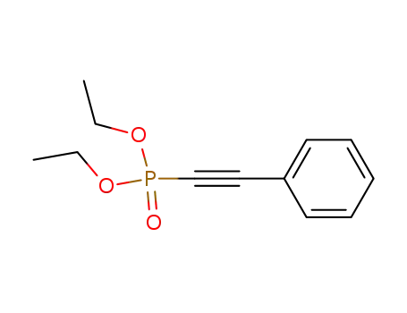 diethyl phenylethynylphosphonate