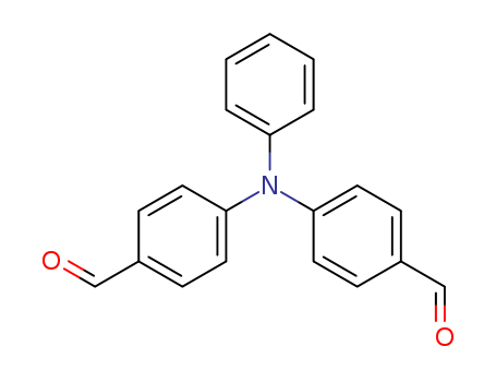 N,N-Bis-(p-formylphenyl)phenylamine