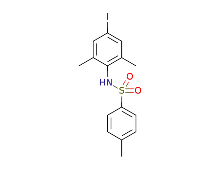 N-(4-iodo-2,6-dimethylphenyl) p-toluenesulfonamide